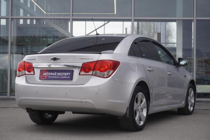 Chevrolet Cruze I с пробегом 2012 года, цена 599 000 рублей, 228055 км, седан, Автокод Объявления
