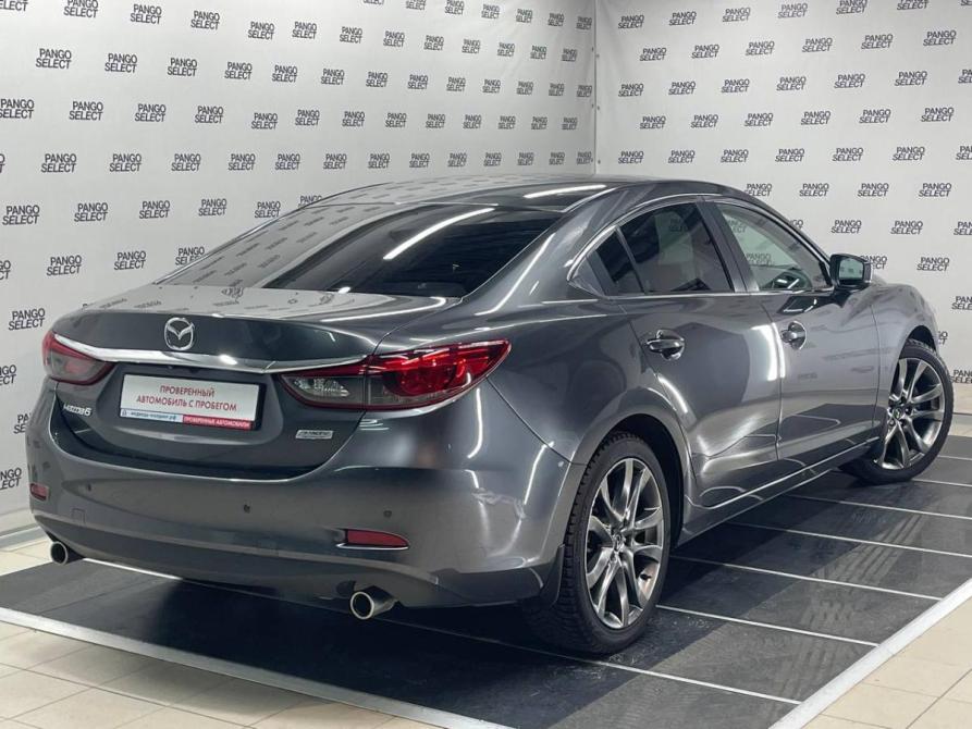 Mazda 6 III (GJ) Рестайлинг Красноярск  - изображение 2