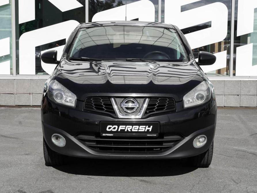 Nissan Qashqai I Рестайлинг Челябинск  - изображение 3