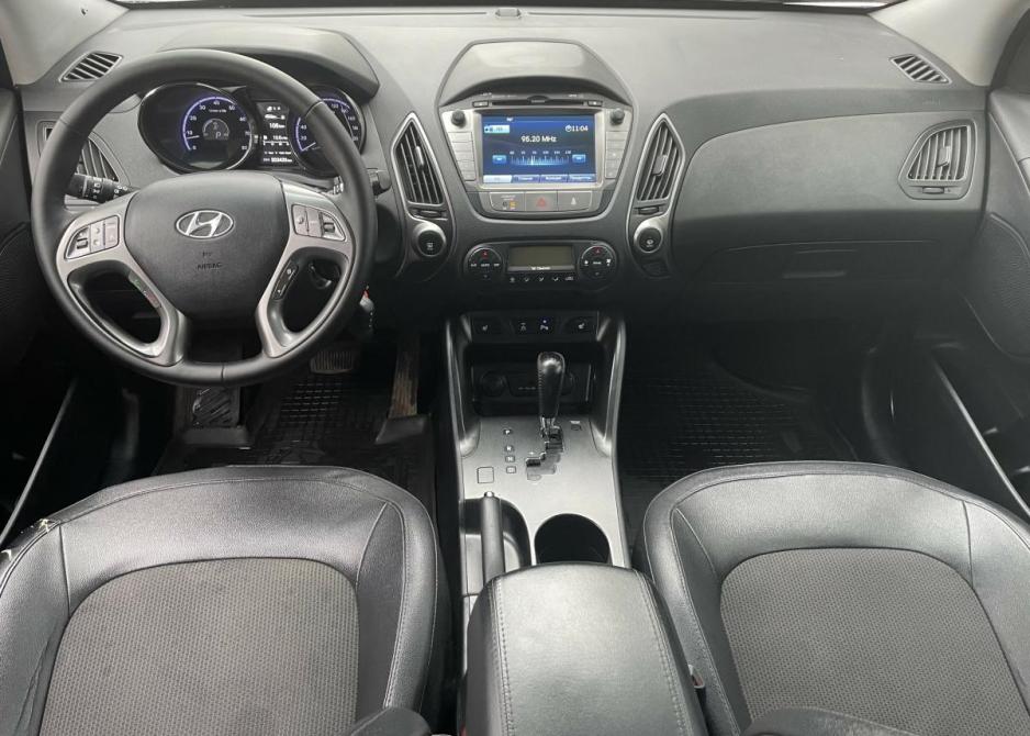 Hyundai ix35 I Рестайлинг Стерлитамак  - изображение 14