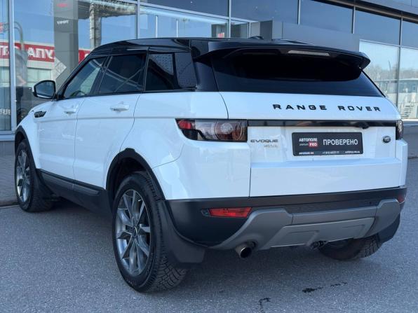 Land Rover Range Rover Evoque I с пробегом 2014 года, цена 2 015 000 рублей, 123450 км, внедорожник, Автокод Объявления