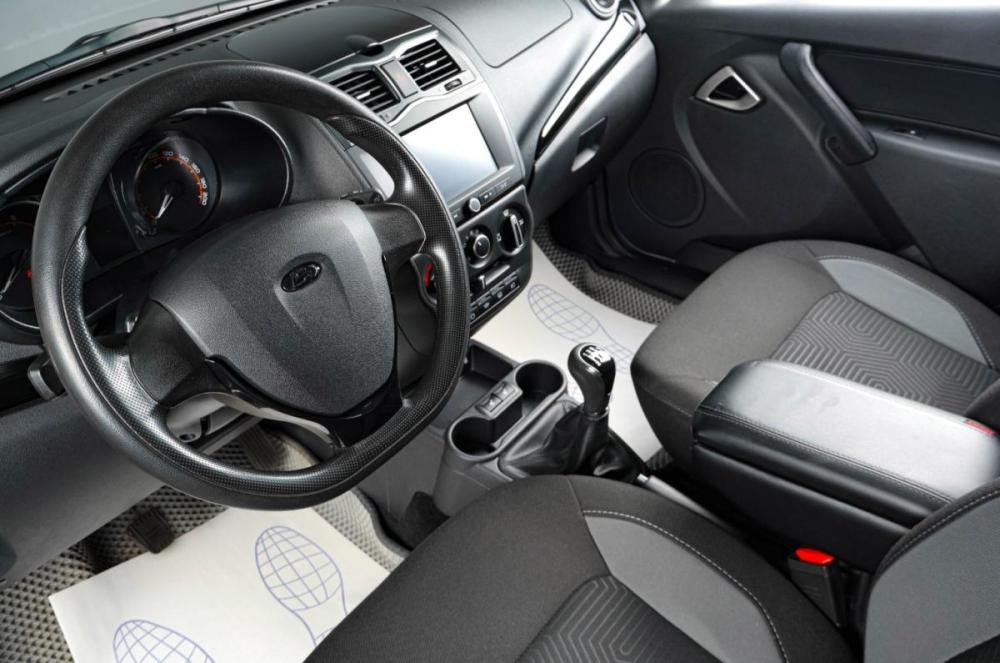 Lada (ВАЗ) Granta I Рестайлинг Тюмень  - изображение 8
