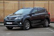 Toyota RAV4 IV (XA40) Рестайлинг Уфа  - изображение 23