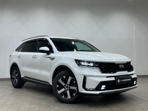 Kia Sorento IV с пробегом 2021 года, цена 3 100 000 рублей, 133000 км, внедорожник, Автокод Объявления
