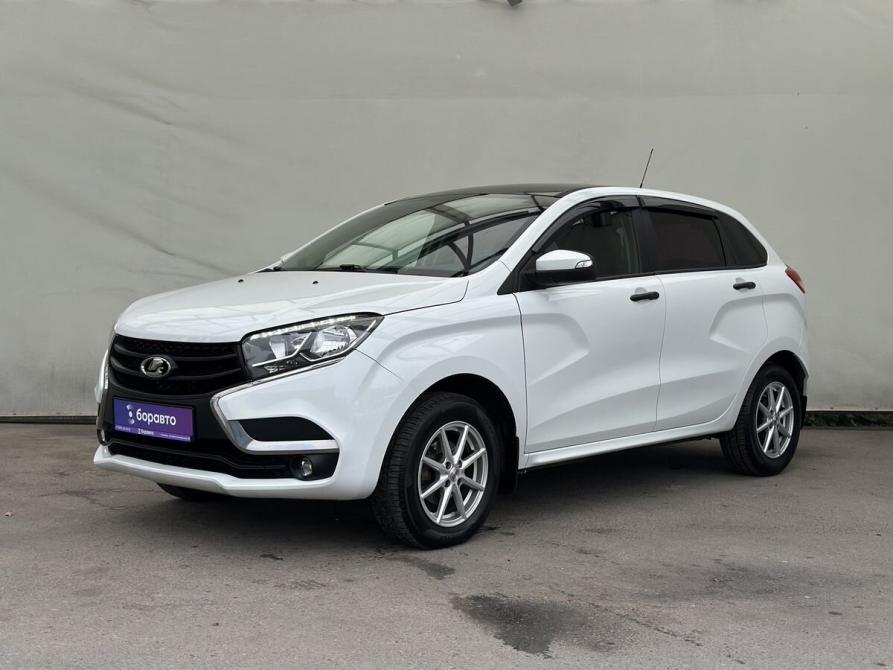 Lada (ВАЗ) XRAY I Липецк  - изображение 1