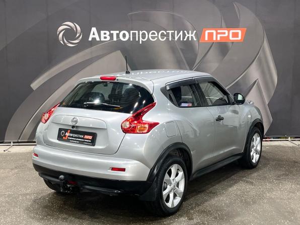 Nissan Juke I с пробегом 2011 года, цена 819 000 рублей, 142095 км, внедорожник, Автокод Объявления