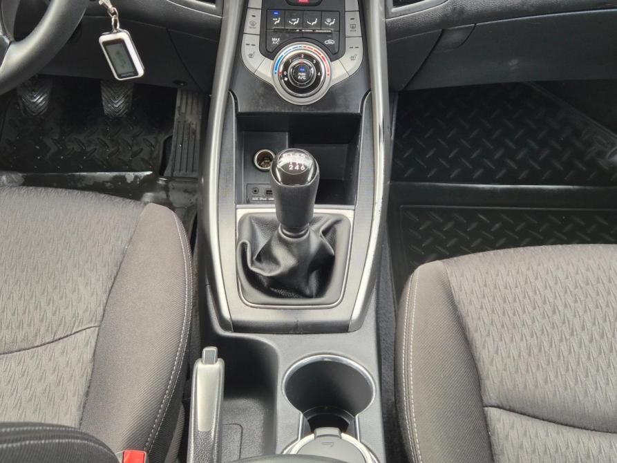 Hyundai Elantra V (MD) Екатеринбург  - изображение 11