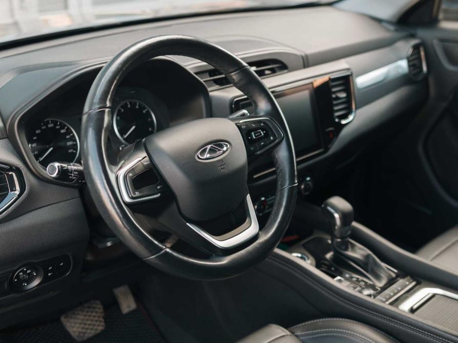 Chery Tiggo 4 I Рестайлинг Новосибирск  - изображение 11