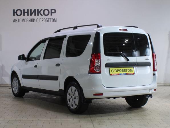 Lada (ВАЗ) Largus I с пробегом 2016 года, цена 649 000 рублей, 121114 км, универсал, Автокод Объявления