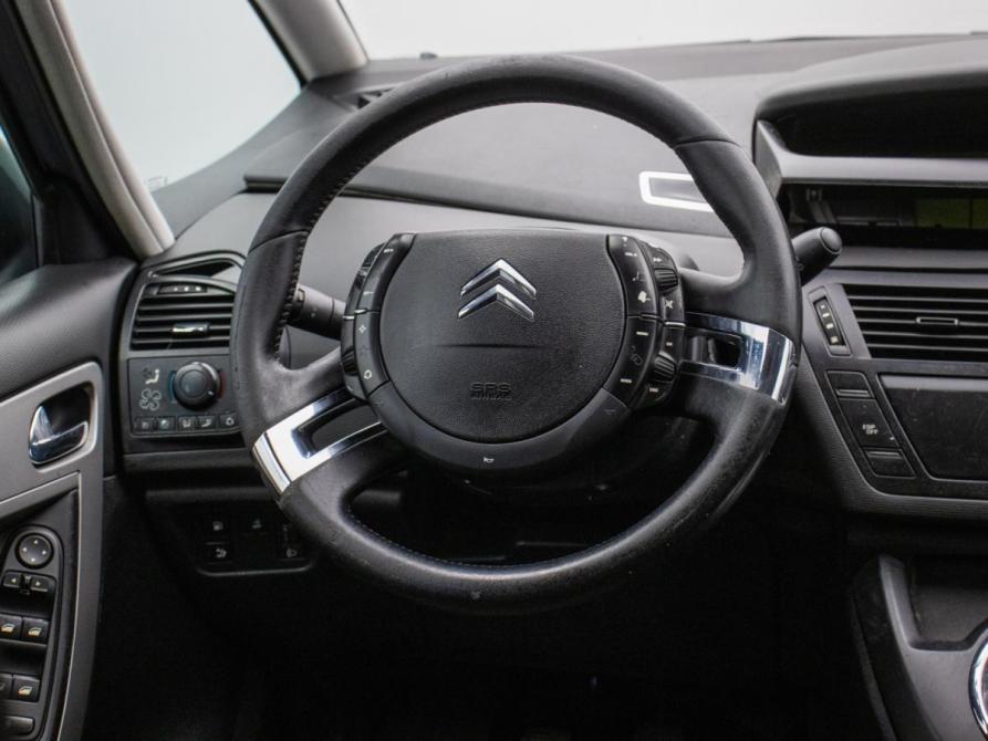 Citroen C4 Picasso I Москва  - изображение 15
