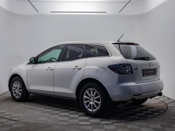 Mazda CX-7 I с пробегом 2008 года, цена 600 000 рублей, 191670 км, внедорожник, Автокод Объявления