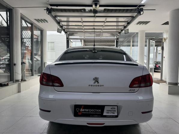 Peugeot 408 I с пробегом 2012 года, цена 500 000 рублей, 255979 км, седан, Автокод Объявления