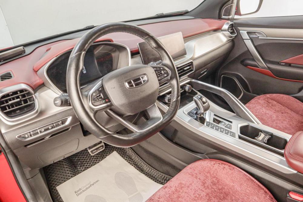 Geely Coolray I Челябинск  - изображение 8
