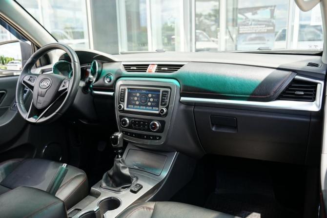 JAC T6 с пробегом 2023 года, цена 1 979 000 рублей, 54017 км, пикап, Автокод Объявления