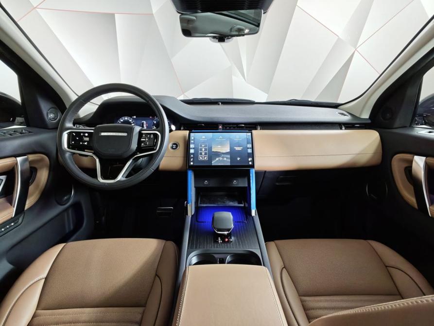 Land Rover Discovery Sport I Рестайлинг Москва  - изображение 13