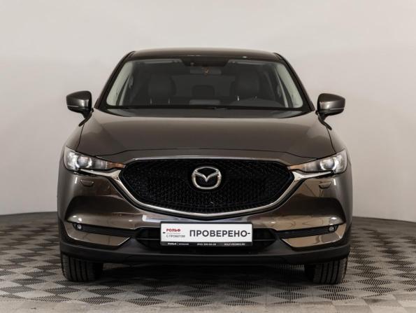 Mazda CX-5 II с пробегом 2018 года, цена 2 449 000 рублей, 88888 км, внедорожник, Автокод Объявления