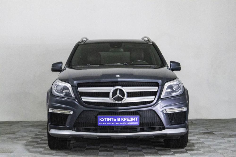 Mercedes-Benz GL-Класс II (X166) Сургут  - изображение 2