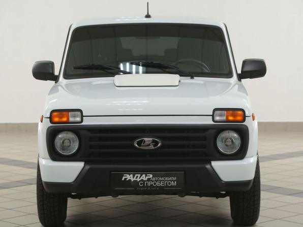 Lada (ВАЗ) Niva Legend с пробегом 2024 года, цена 888 000 рублей, 11800 км, внедорожник, Автокод Объявления