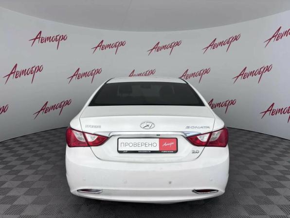 Hyundai Sonata VI (YF) с пробегом 2010 года, цена 649 000 рублей, 318803 км, седан, Автокод Объявления