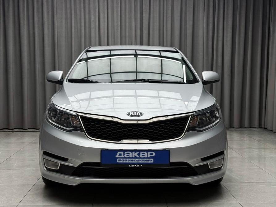 Kia Rio III Рестайлинг Ижевск  - изображение 2