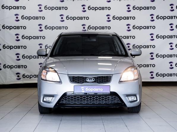 Kia Rio II Рестайлинг с пробегом 2011 года, цена 730 000 рублей, 164296 км, хэтчбек, Автокод Объявления
