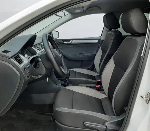 Skoda Rapid I Рестайлинг с пробегом 2019 года, цена 1 090 000 рублей, 92266 км, лифтбек, Автокод Объявления