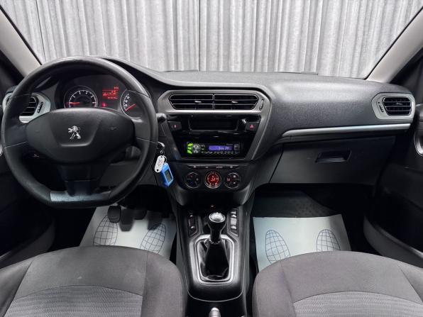 Peugeot 301 I с пробегом 2014 года, цена 530 000 рублей, 141414 км, седан, Автокод Объявления