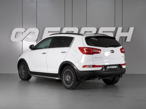 Kia Sportage III с пробегом 2013 года, цена 1 391 000 рублей, 187333 км, внедорожник, Автокод Объявления