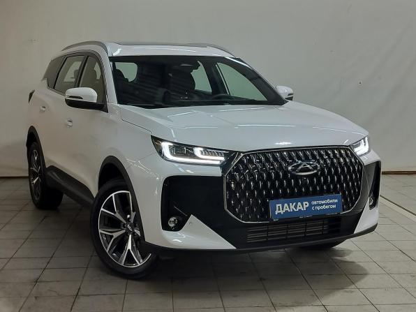 Chery Tiggo 7L I с пробегом 2024 года, цена 2 410 000 рублей, 3430 км, внедорожник, Автокод Объявления