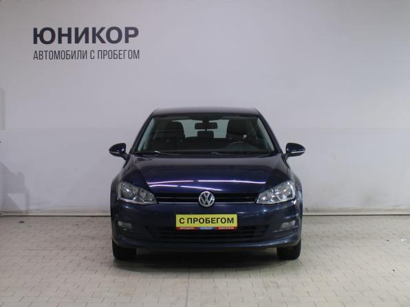Volkswagen Golf VII с пробегом 2013 года, цена 799 000 рублей, 220845 км, хэтчбек, Автокод Объявления
