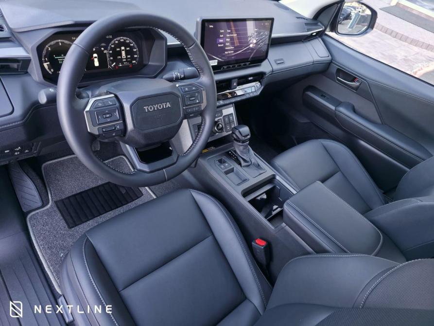 Toyota Hilux IX Самара  - изображение 8
