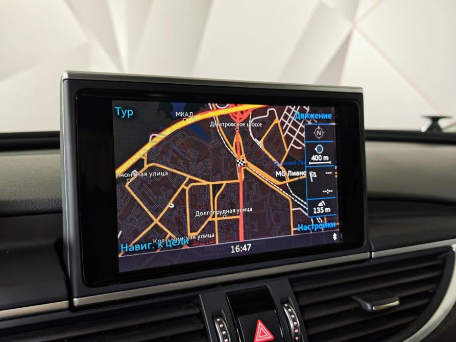 Audi A6 IV (C7) Рестайлинг Москва  - изображение 20