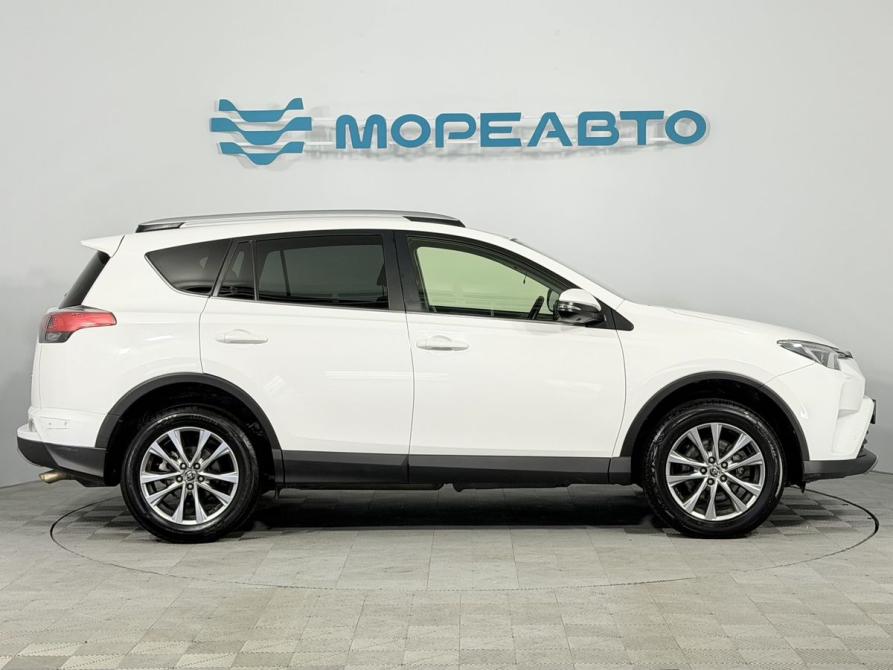 Toyota RAV4 IV (XA40) Рестайлинг Калининград  - изображение 4