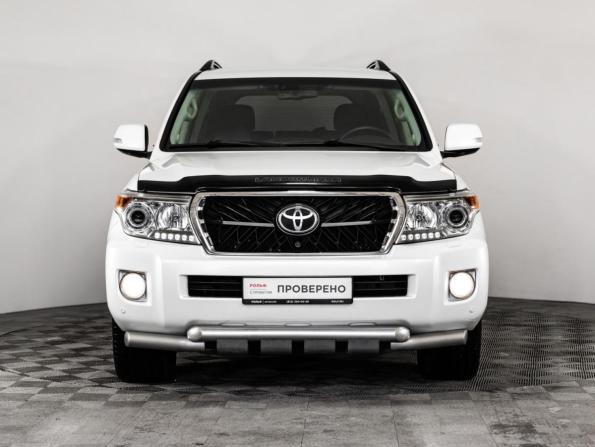 Toyota Land Cruiser 200 Series Рестайлинг 1 с пробегом 2014 года, цена 3 299 000 рублей, 259355 км, внедорожник, Автокод Объявления