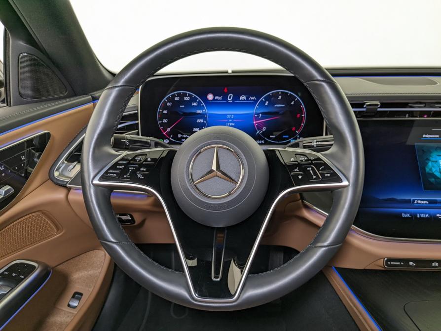 Mercedes-Benz E-Класс VI (W214 S214) Москва  - изображение 22