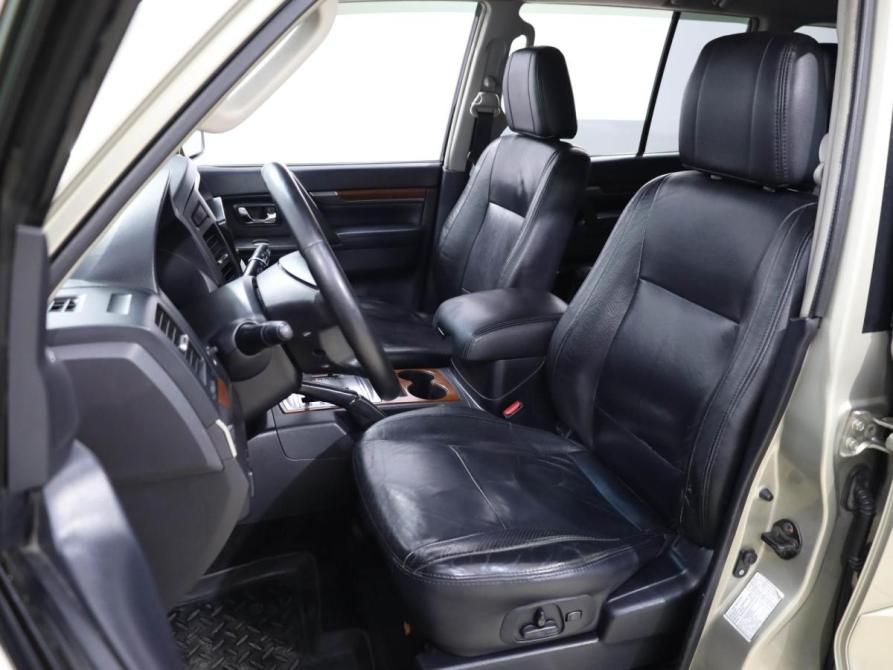 Mitsubishi Pajero IV Ростов-на-Дону  - изображение 11
