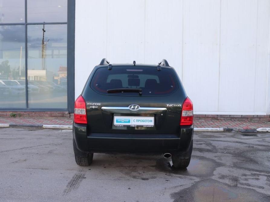 Hyundai Tucson I Нижний Новгород  - изображение 4