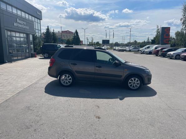 Lada (ВАЗ) Kalina II с пробегом 2017 года, цена 450 000 рублей, 170500 км, универсал, Автокод Объявления