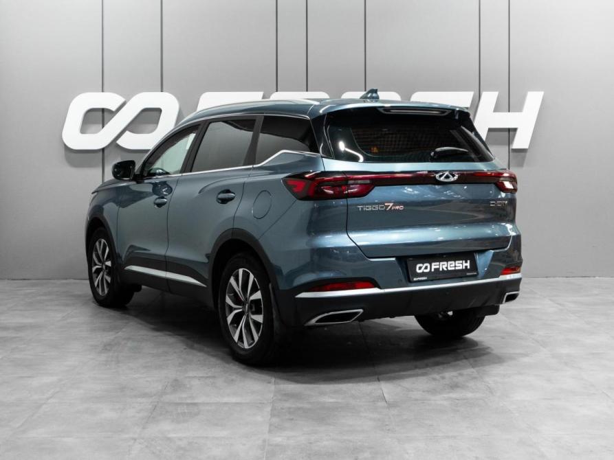 Chery Tiggo 7 Pro I Тюмень  - изображение 2