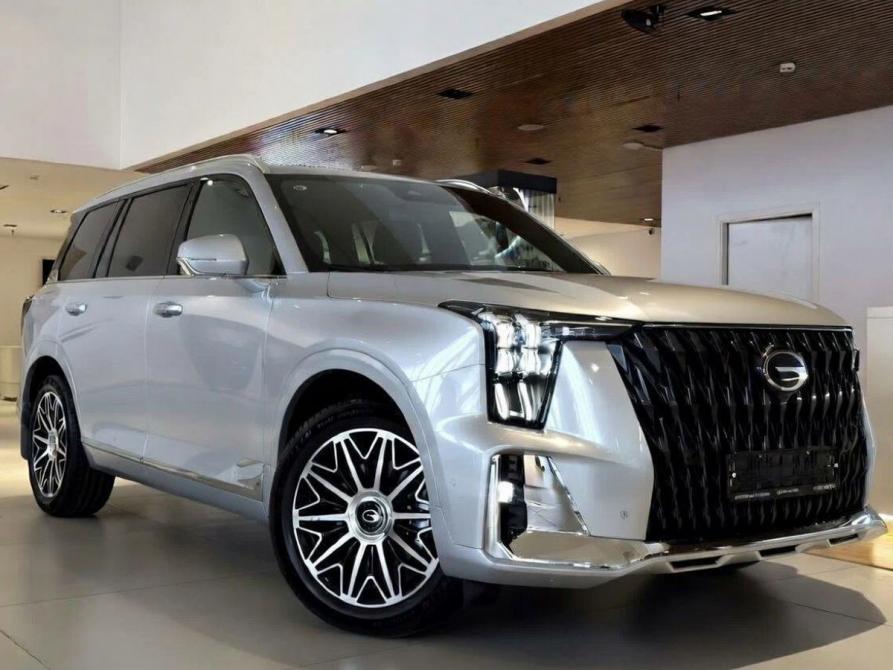GAC GS8 II Москва  - изображение 1