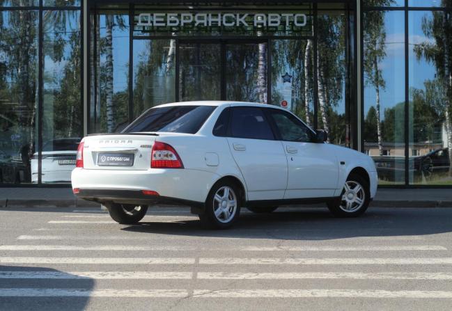 Lada (ВАЗ) Priora I Рестайлинг с пробегом 2013 года, цена 395 000 рублей, 247634 км, седан, Автокод Объявления