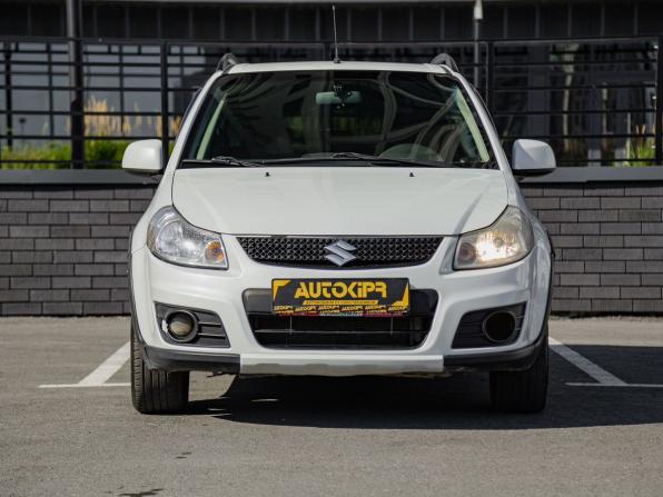 Suzuki SX4 I (Classic) Рестайлинг с пробегом 2011 года, цена 600 000 рублей, 216000 км, хэтчбек, Автокод Объявления