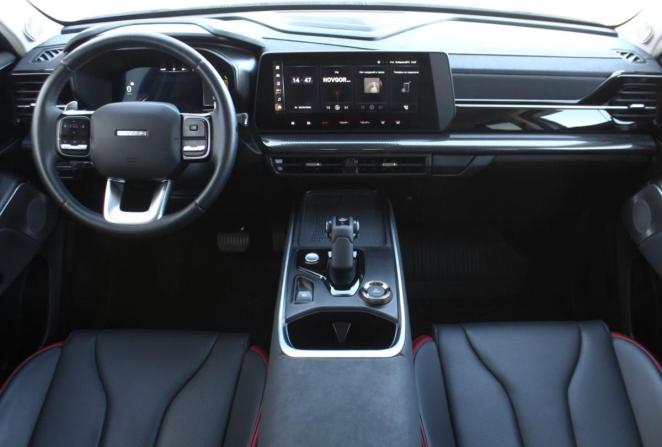 Haval H3 I с пробегом 2024 года, цена 2 390 000 рублей, 77703 км, внедорожник, Автокод Объявления
