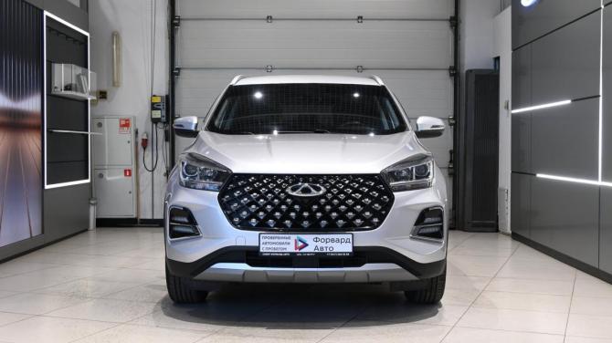 Chery Tiggo 4 Pro I Рестайлинг с пробегом 2024 года, цена 1 555 000 рублей, 29603 км, внедорожник, Автокод Объявления