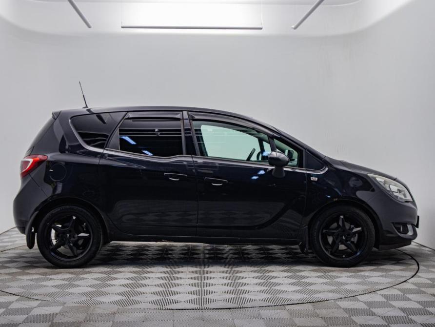 Opel Meriva B Рестайлинг Москва  - изображение 7