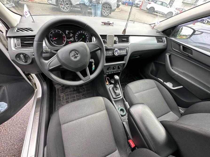 Skoda Rapid I Санкт-Петербург  - изображение 7