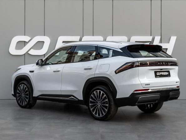 Geely Galaxy M7 с пробегом 2026 года, цена 3 850 000 рублей, 16 км, внедорожник, Автокод Объявления