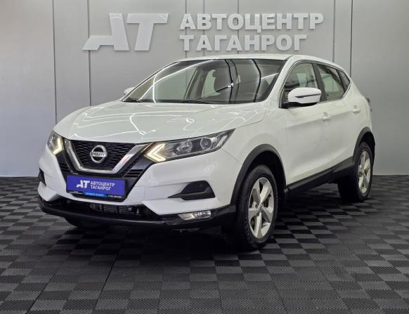 Nissan Qashqai II с пробегом 2019 года, цена 1 749 000 рублей, 139000 км, внедорожник, Автокод Объявления