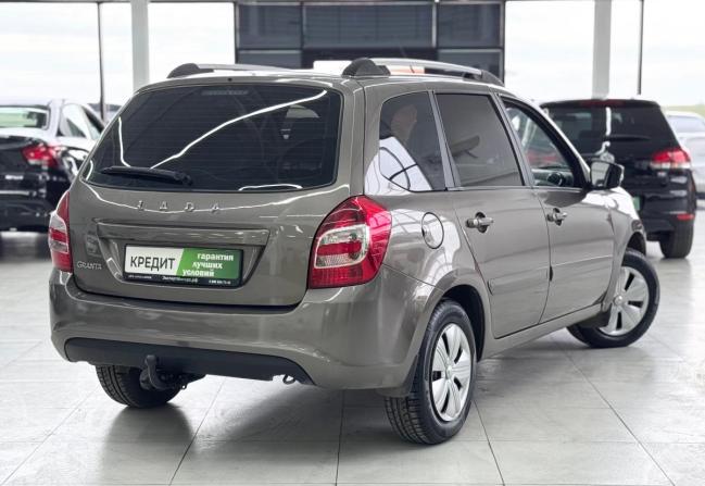 Lada (ВАЗ) Granta I Рестайлинг с пробегом 2020 года, цена 739 000 рублей, 165000 км, универсал, Автокод Объявления