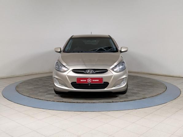 Hyundai Solaris I с пробегом 2011 года, цена 779 900 рублей, 174000 км, хэтчбек, Автокод Объявления